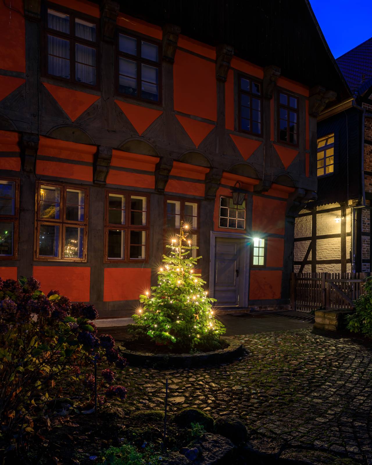 Advent im Kavalierhaus