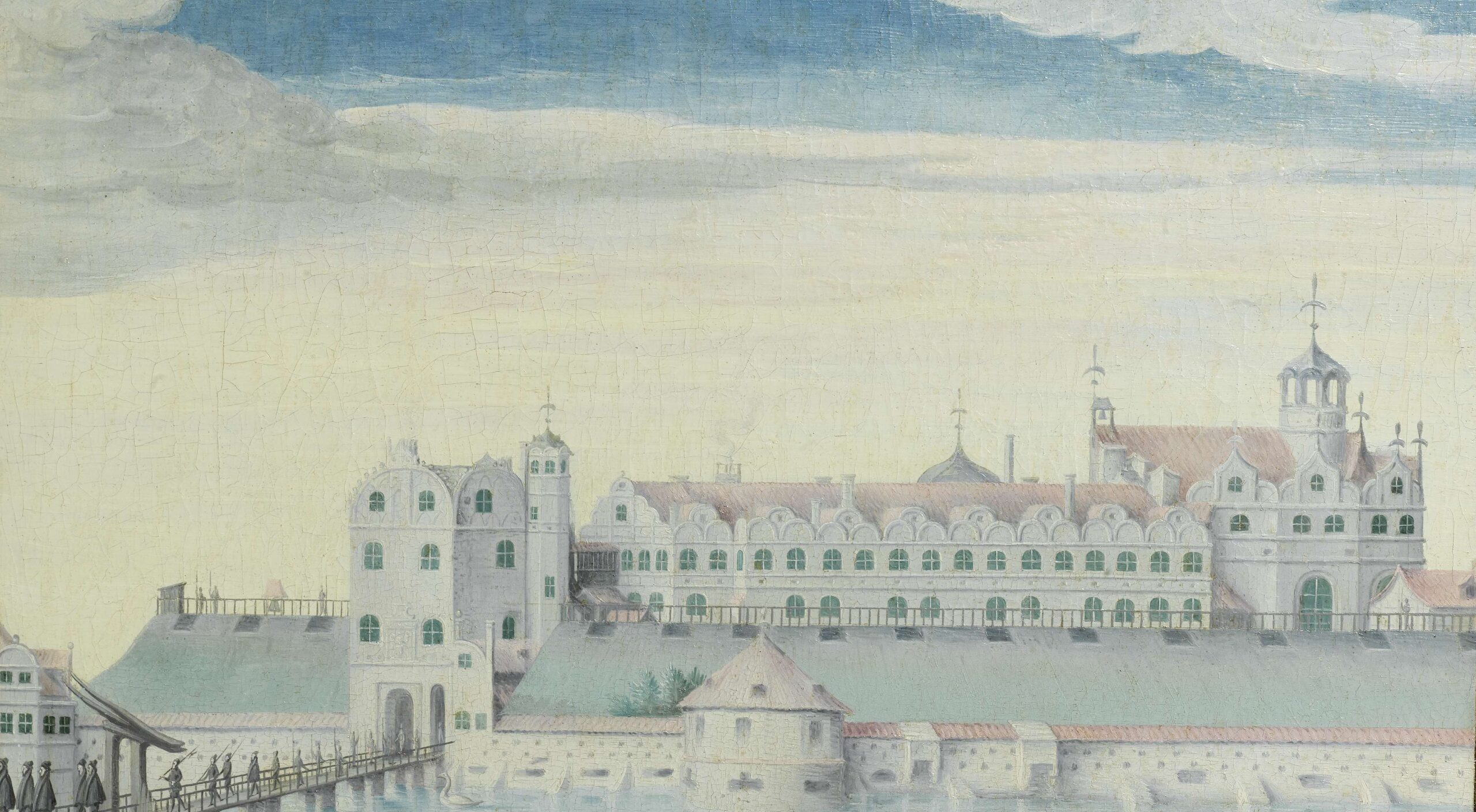 500 Jahre Torhaus Gifhorn: Der Wiederaufbau von Schloss und Stadt ab 1525