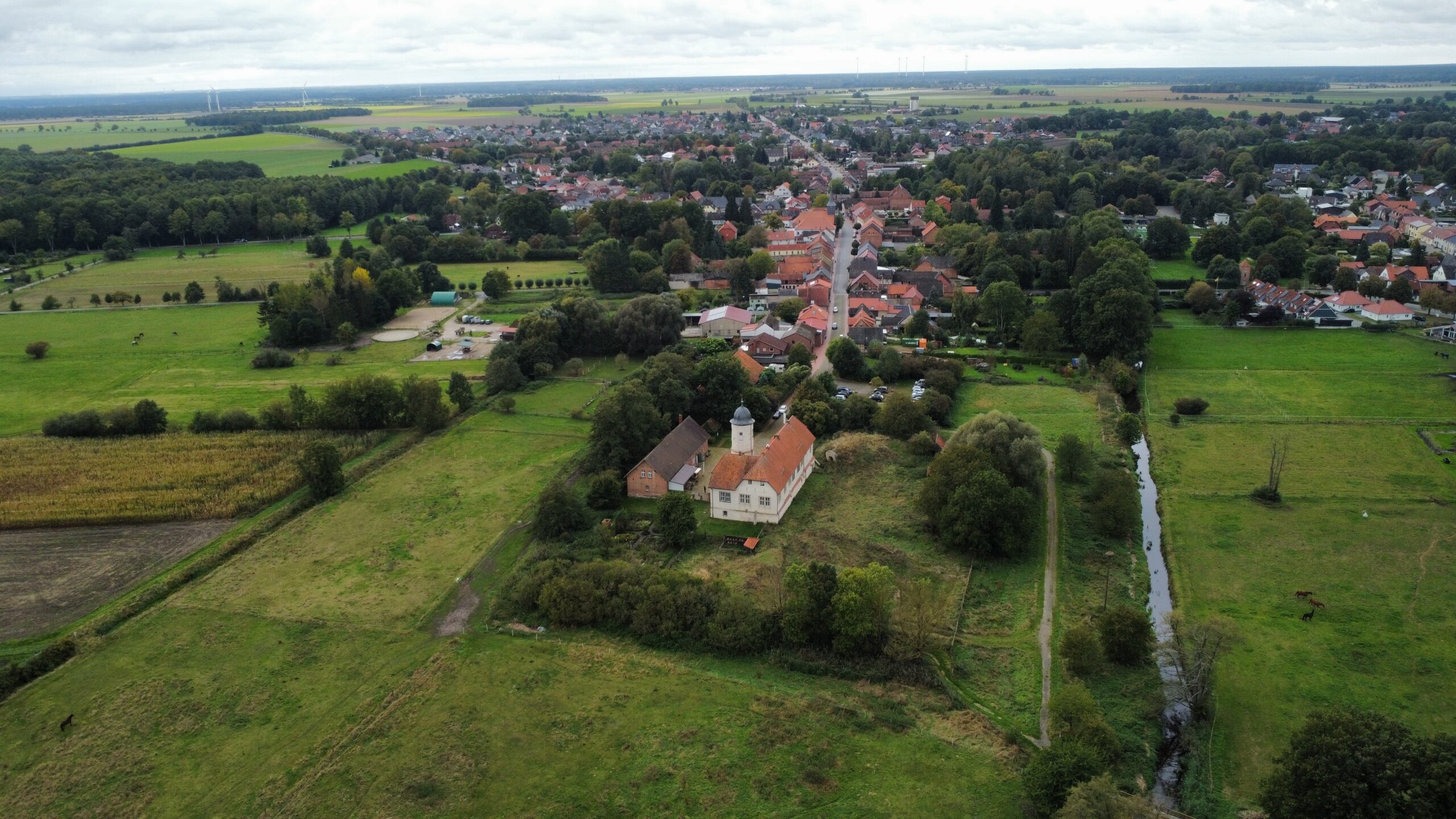 Burgen im Kreis Gifhorn