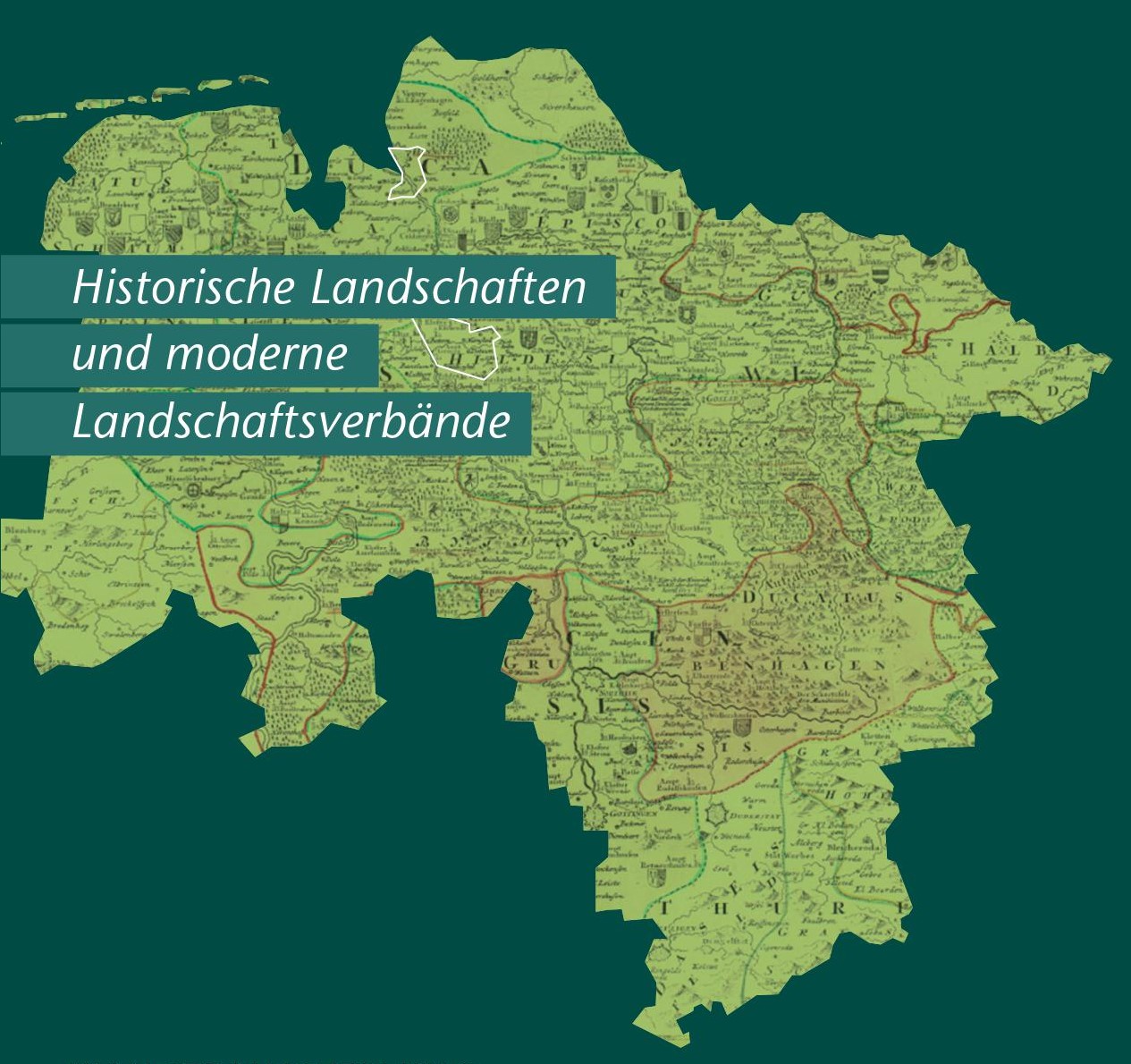 Historische Landschaften in Niedersachsen