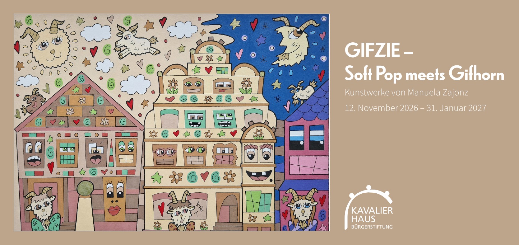 GIFZIE - Soft Pop meets Gifhorn