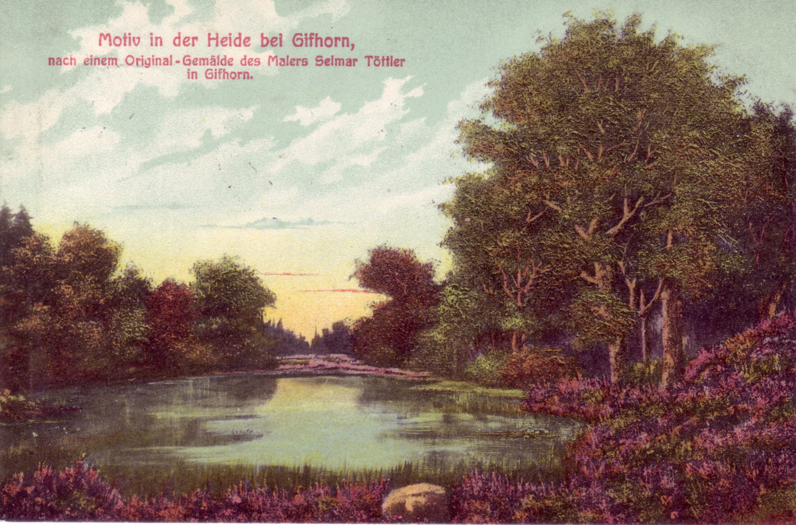 „Fliegt hinaus, ihr Dickluft-Gewöhnten!“: Hermann Löns und die Entdeckung der Gifhorner Heide um 1900