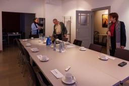 Meeting KV